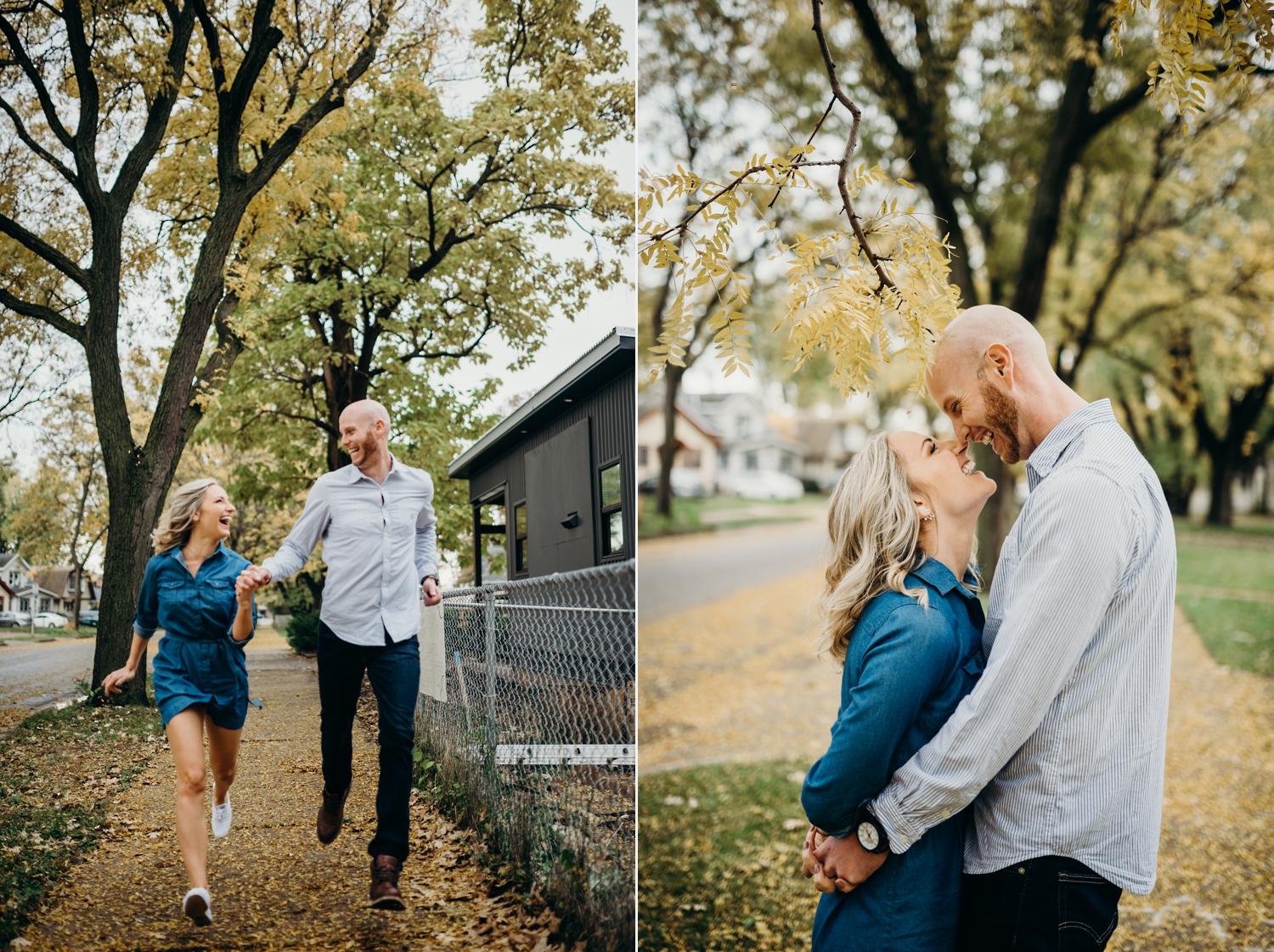 At home Minneapolis engagement photos tom thornton photography10