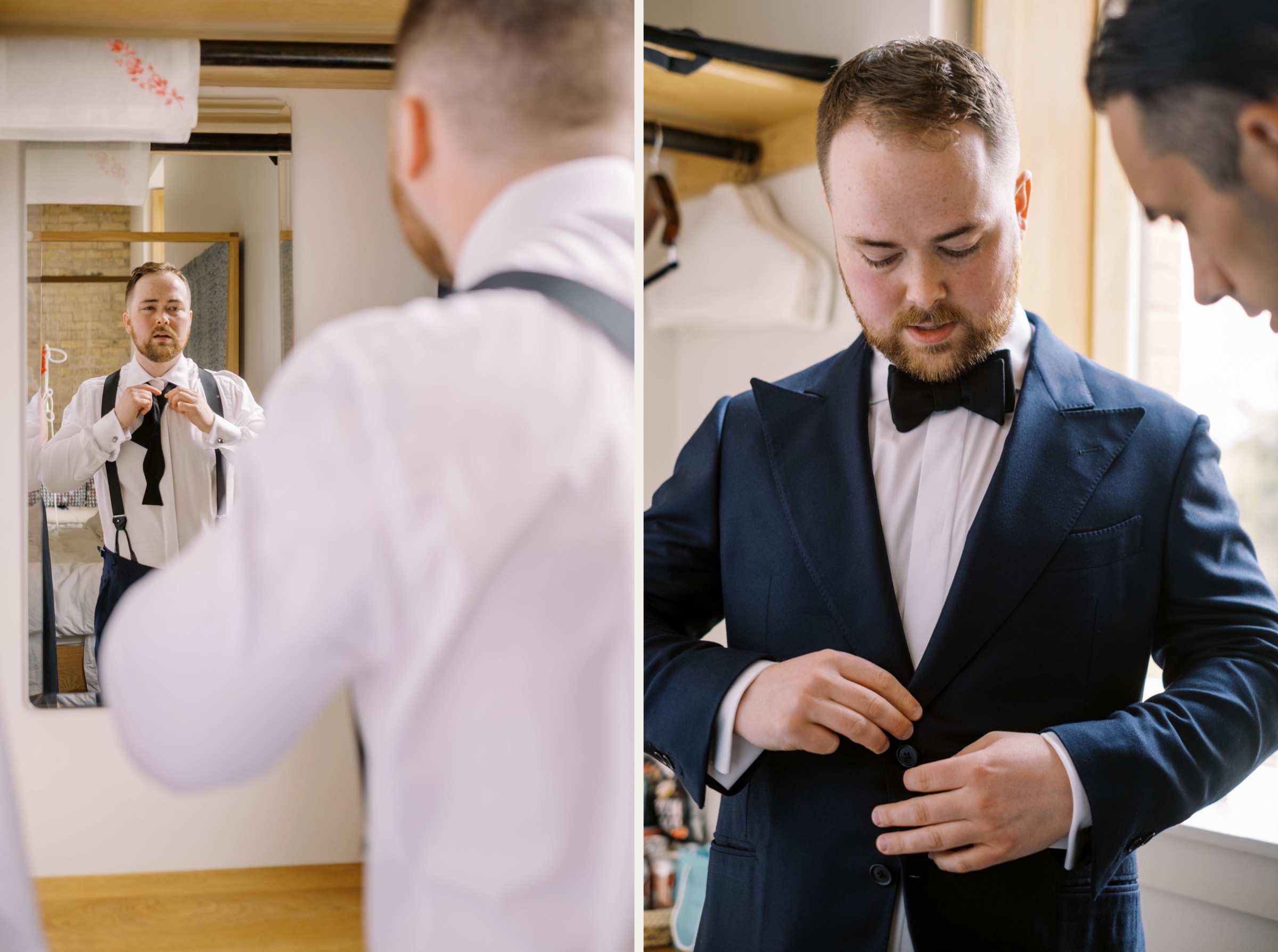 Minneapolis documentary wedding photography