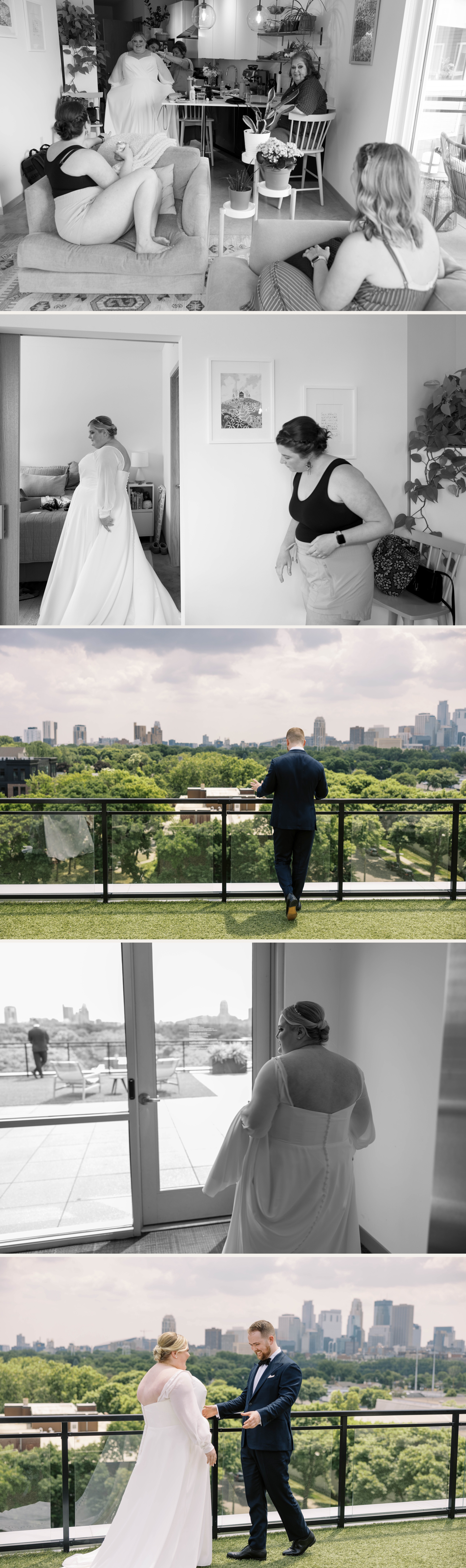 documentary wedding photography in minneapolis minnesota