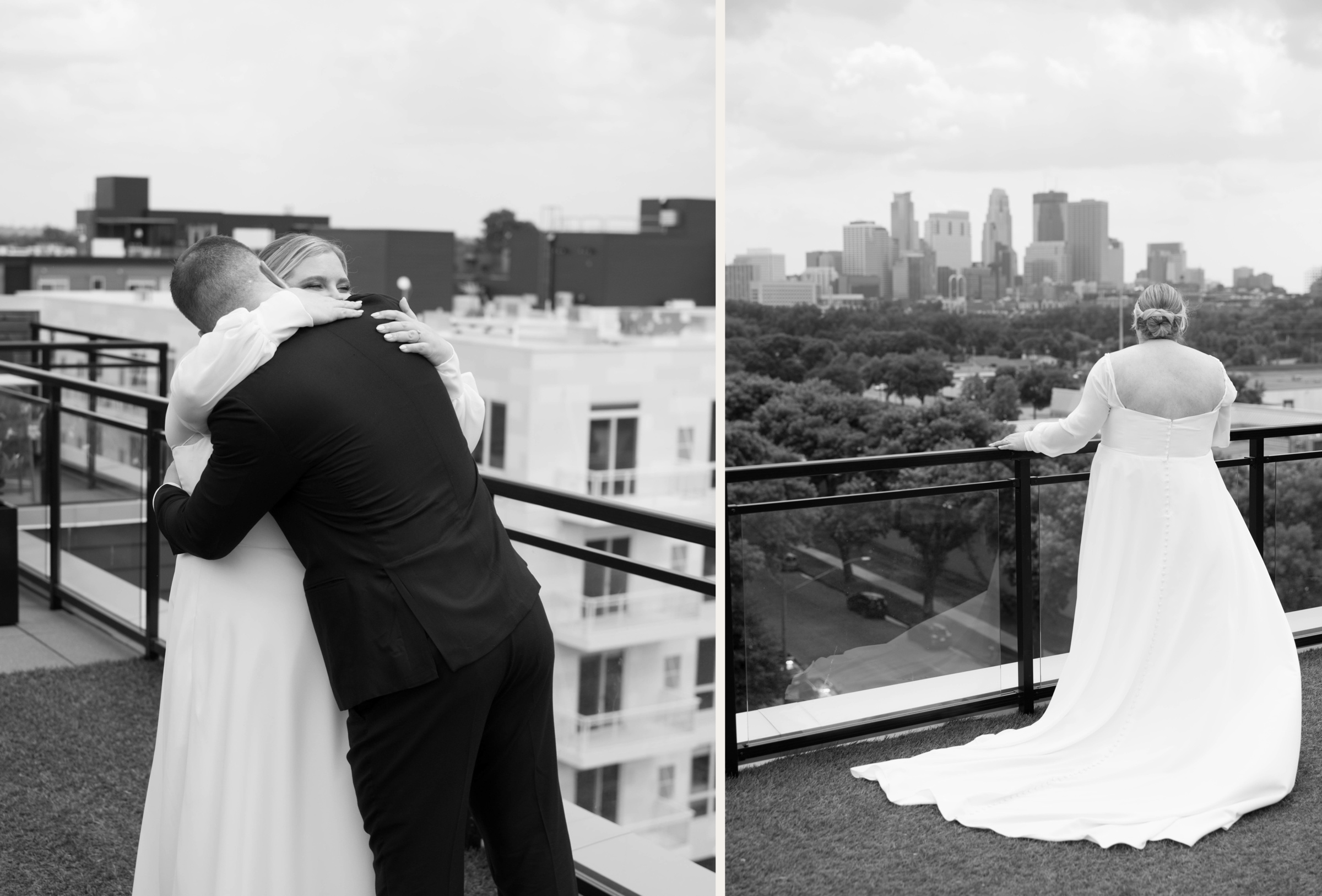 documentary wedding photography in minneapolis minnesota