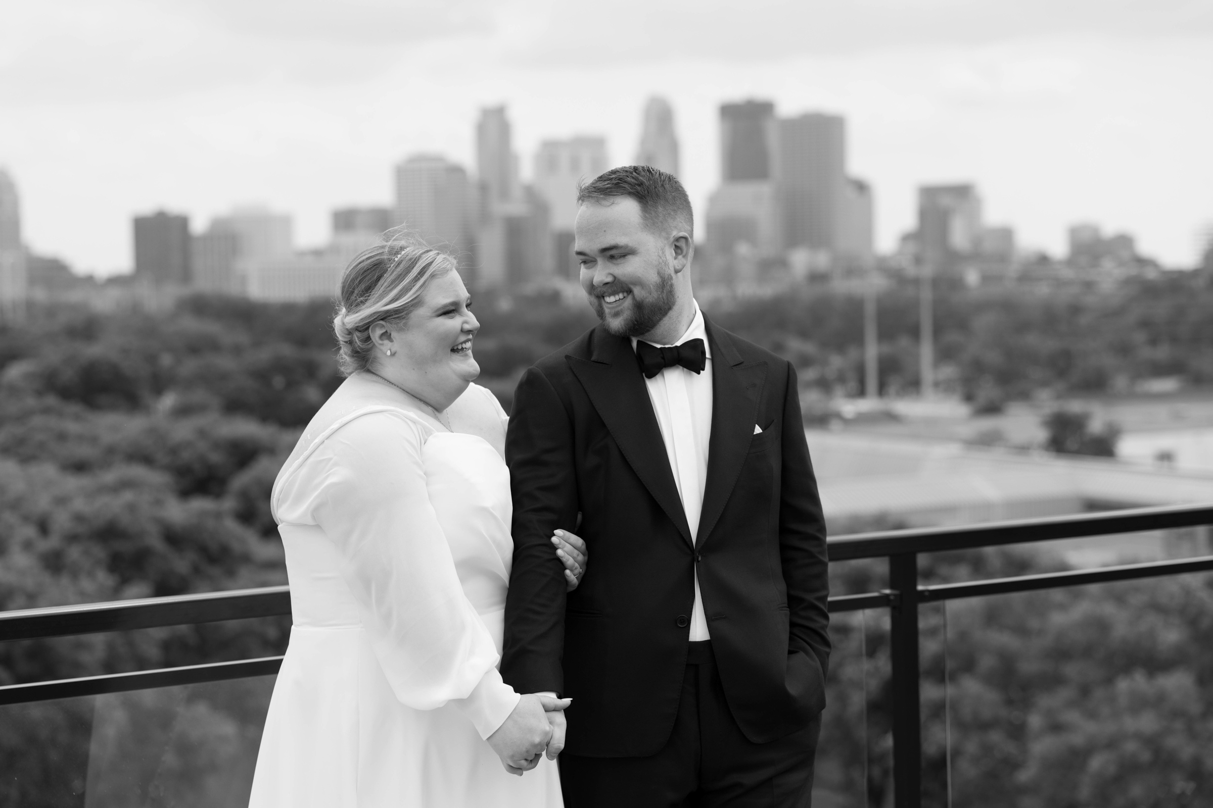 Intimate documentary wedding photography in Twin Cities