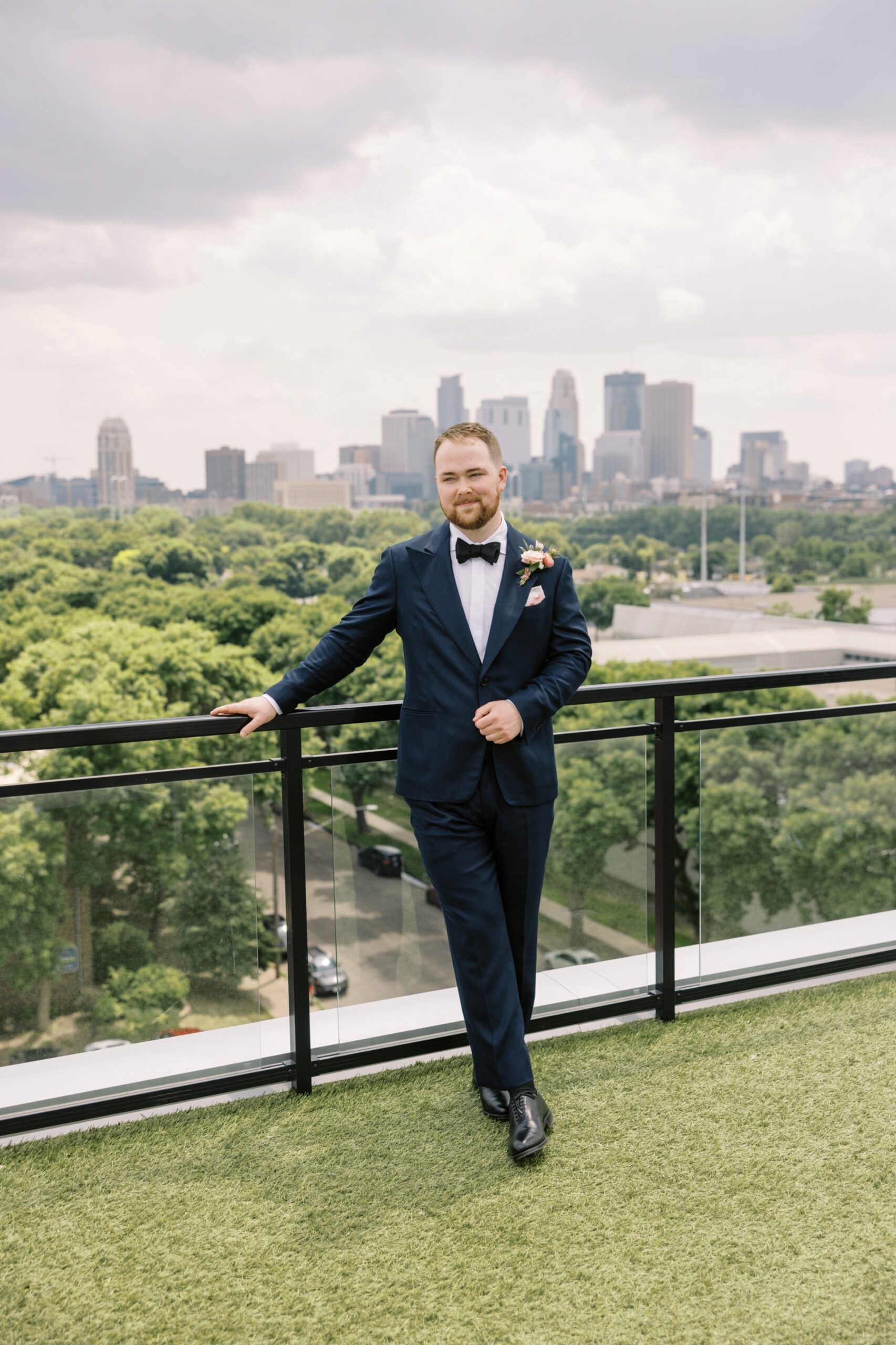 Intimate documentary wedding photography in Twin Cities