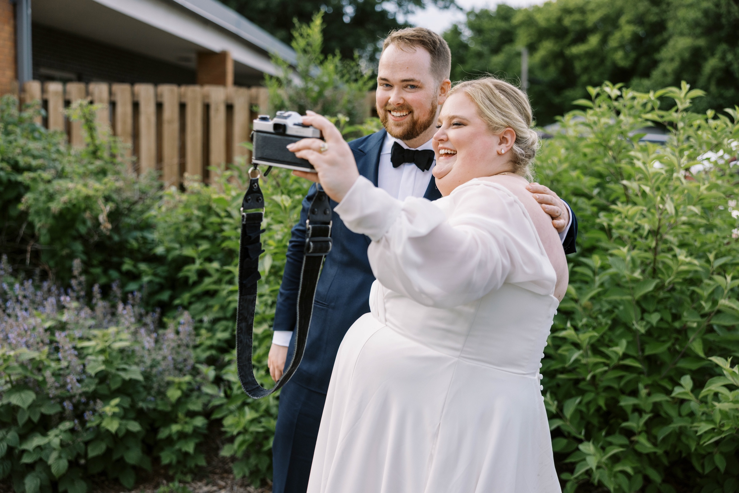 Intimate Wedding reception at Young Joni in Minneapolis Tom Thornton Photography